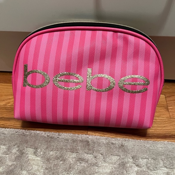 bebe Handbags - ❌SOLD❌BeBe Cosmetics Bag New
